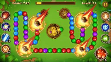 Marble Blast - Monkey Shooter截图1