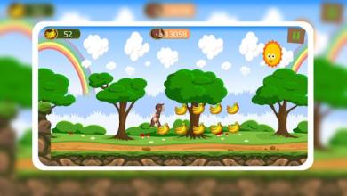 Super George jump Curious截图2