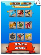 Merge Weapon! - Idle and Clicker Game截图1