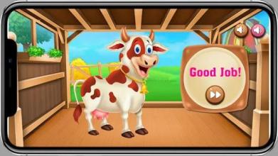 Animals Farm Cleaning截图2