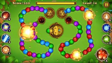 Marble Blast - Monkey Shooter截图5