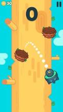 Jumping Bird–Angry Rocket Birdie截图5