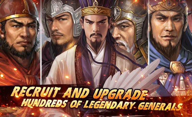 Conquest 3 Kingdoms截图2