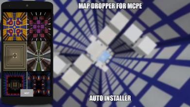 Map Dropper for MCPE截图2