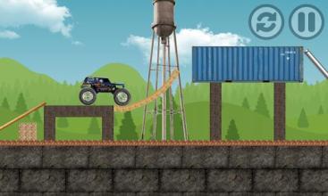 Kids easy Monster Truck截图2