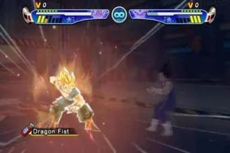 New Dragoonball Z Budokai Tenkaichi 3 Hint截图1