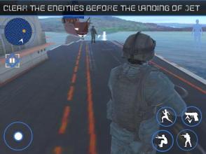 Blazing Sniper Commando : Navy Terrorist Attack 3d截图4