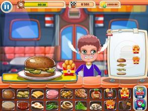 baby Cooking Star Chef截图4