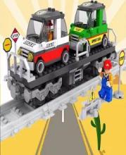 LEGO Train Great fun Games截图1