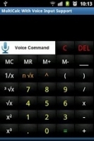 Voice Calculator Free 1.1.11截图1