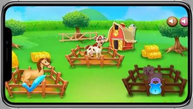 Animals Farm Cleaning截图5