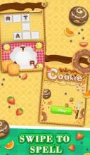 Word Cookie – Cookie Words for Fun截图4
