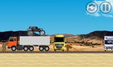 Kids easy Monster Truck截图4