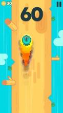 Jumping Bird–Angry Rocket Birdie截图2