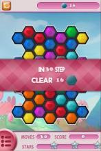 Candy Toon Hexa Blast截图2