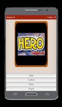 Guess ML Hero Legends Quiz截图2