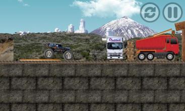 Kids easy Monster Truck截图1