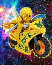 LEGO Ninjago Pirate sky Games截图2