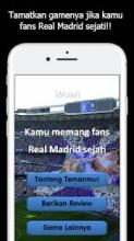 Tebak Nama Pemain Bola Real Madrid截图1