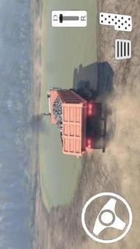 Summer Truck Cargo Transfer 2018截图