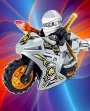 LEGO Ninjago Pirate sky Games截图3