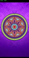 Free Coloring Book Mandala截图1