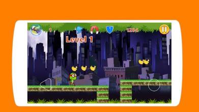 Turtles Hero Ninja : Jumper截图3