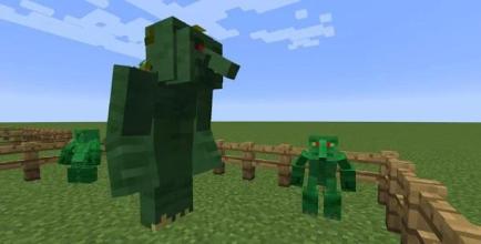 Various Oddities Mod for MCPE截图3