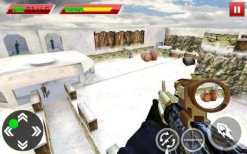 Assault Shooting: Special Commandos截图5