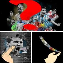 Guess The Football Player - DribbleTheBrain截图2