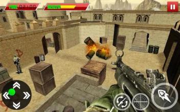 Assault Shooting: Special Commandos截图2