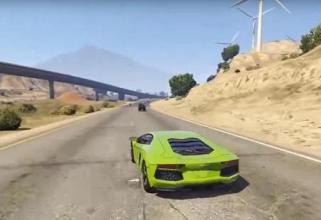 Lamborghini Aventador Game: Ddriving School截图3