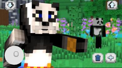 Little Panda Craft - Animal Kids Builder截图2