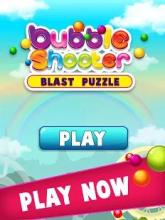Bubble Shooter Blast Puzzle: Bubble Pop Game截图4
