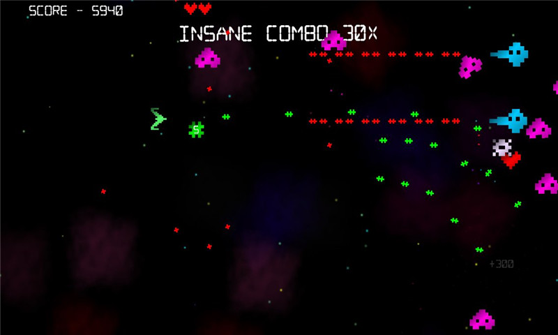 狂熱空間截圖預(yù)覽