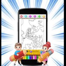 Teen Titans-GO: Coloring Book截图1