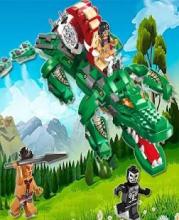 LEGO Jurassic Zoo Great fun Games截图2