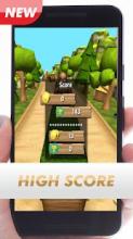 Looney Subway Tunes Dash Jungle Adventure截图3