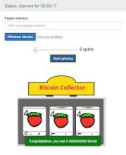 Bitcoin Collector截图3