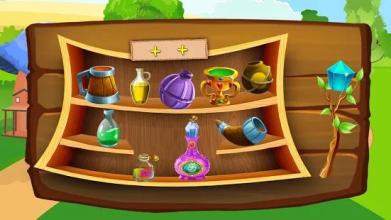 Fairy Land Kingdom Rescue: Magic World Story截图4