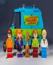 LEGO ScoobyDoo Halloween Games截图1