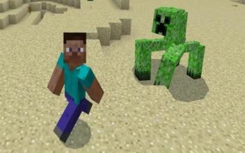 Mutant Creatures MCPE Mod Addon截图1