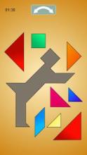 Tangram Puzzle - Shape Game截图3