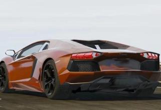 Lamborghini Aventador Game: Ddriving School截图1