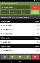 Word Helper - Scrabble Cheat截图5