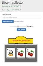 Bitcoin Collector截图2