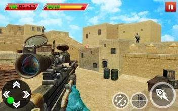 Assault Shooting: Special Commandos截图4