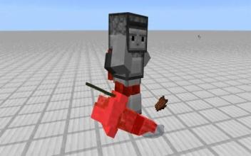 Mechanic Redstone MCPE Mod Addon截图5