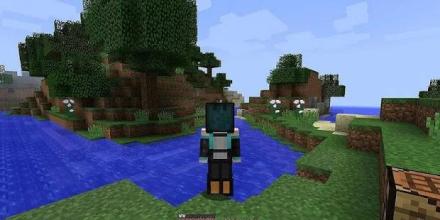 Simple Diving Gear Modfor MCPE截图4