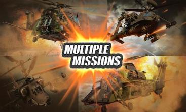 Gunship Battle of World Hellicopter截图3